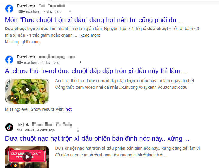 Dưa chuột trộn x&igrave; dầu: M&oacute;n ăn g&acirc;y sốt m&ugrave;a h&egrave; 2026 - Ảnh 2.
