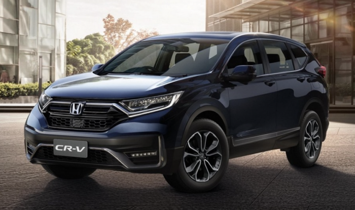 Chi tiết Honda CR-V 'bản đặc biệt' giá chỉ 534 triệu đồng nâng cấp công nghệ, lái thông minh, xứng danh SUV hạng C rẻ, xịn nhất thị trường - Ảnh 2. Chi tiết Honda CR-V 'bản đặc biệt' giá chỉ 534 triệu đồng nâng cấp công nghệ, lái thông minh, xứng danh SUV hạng C rẻ, xịn nhất thị trường - Ảnh 2.