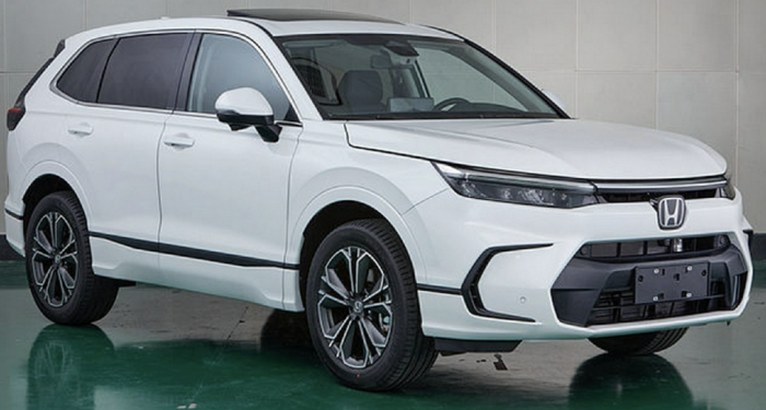 Chi tiết Honda CR-V 'bản đặc biệt' giá chỉ 534 triệu đồng nâng cấp công nghệ, lái thông minh, xứng danh SUV hạng C rẻ, xịn nhất thị trường - Ảnh 3. Chi tiết Honda CR-V 'bản đặc biệt' giá chỉ 534 triệu đồng nâng cấp công nghệ, lái thông minh, xứng danh SUV hạng C rẻ, xịn nhất thị trường - Ảnh 3.