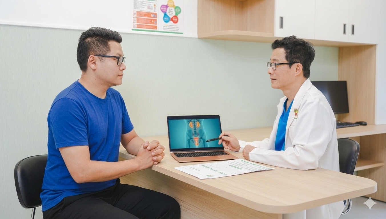 5 nguy&ecirc;n nh&acirc;n phổ biến g&acirc;y rối loạn cương dương ở nam giới- Ảnh 3.