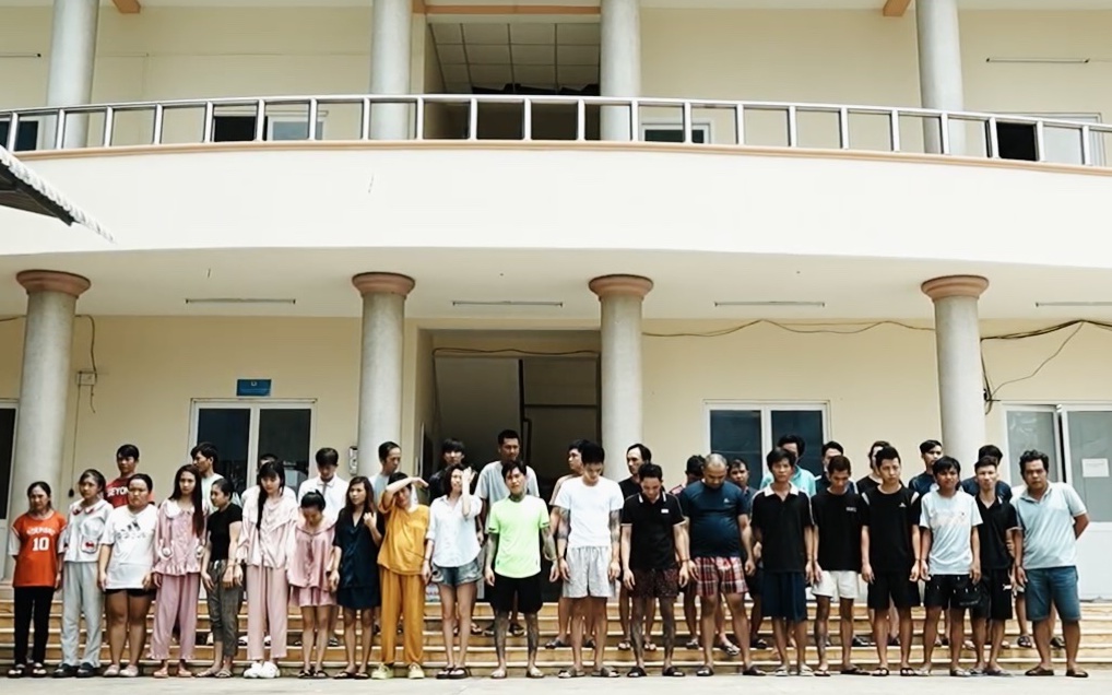C&ocirc;ng an TP.HCM bắt giữ 140 người li&ecirc;n quan ma t&uacute;y
