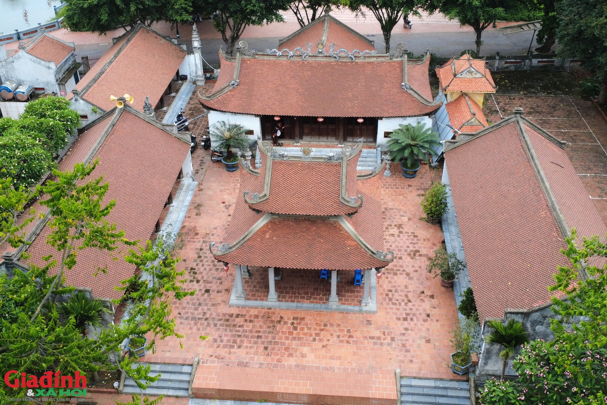 Si&ecirc;u dự &aacute;n Trục Đại lộ cảnh quan s&ocirc;ng Hồng: T&acirc;m tư người d&acirc;n l&agrave;ng Bắc Bi&ecirc;n v&agrave; b&agrave;i to&aacute;n 'an d&acirc;n' nơi l&otilde;i di sản - Ảnh 2.