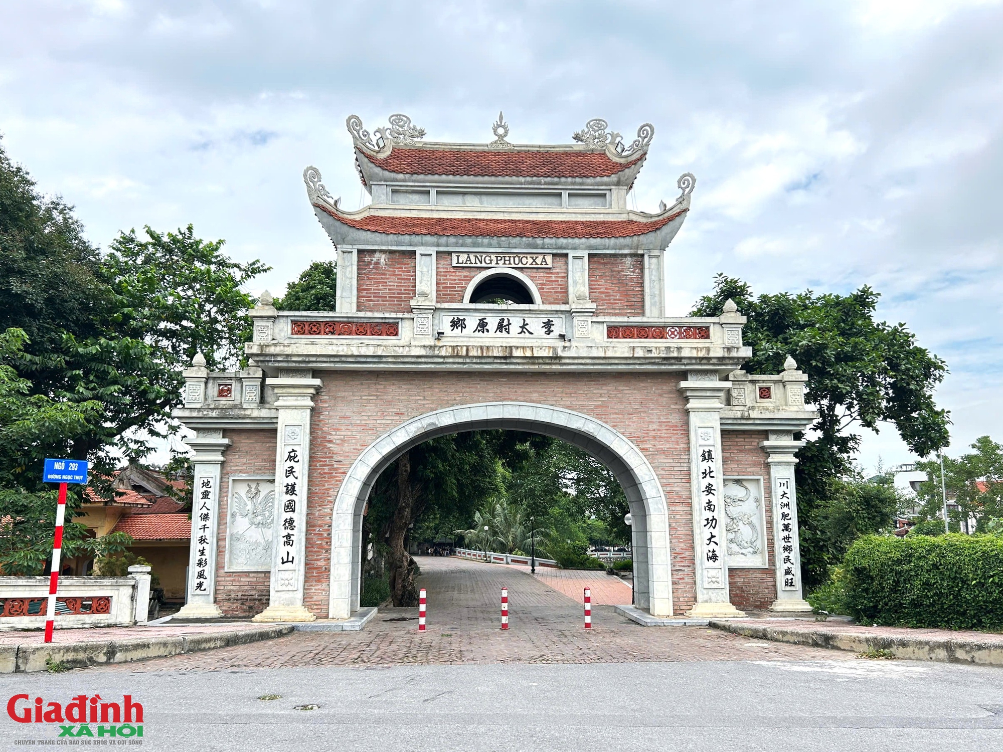 Si&ecirc;u dự &aacute;n Trục Đại lộ cảnh quan s&ocirc;ng Hồng: T&acirc;m tư người d&acirc;n l&agrave;ng Bắc Bi&ecirc;n v&agrave; b&agrave;i to&aacute;n 'an d&acirc;n' nơi l&otilde;i di sản - Ảnh 4.