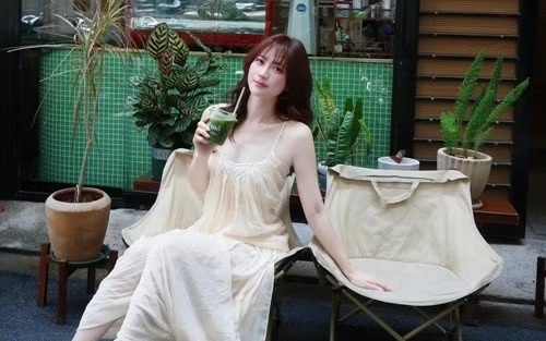 Hồng Đ&agrave;o giận dữ v&agrave; 't&aacute;c động vật l&yacute;' Phương Anh Đ&agrave;o trong phim của Vũ Ngọc Đ&atilde;ng - Ảnh 1.