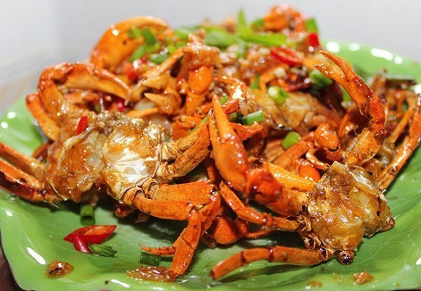 Cua đồng mùa hè: Món ăn bổ dưỡng ai cũng mê và dễ chế biến - Ảnh 6. Cua đồng mùa hè: Món ăn bổ dưỡng ai cũng mê và dễ chế biến - Ảnh 6.
