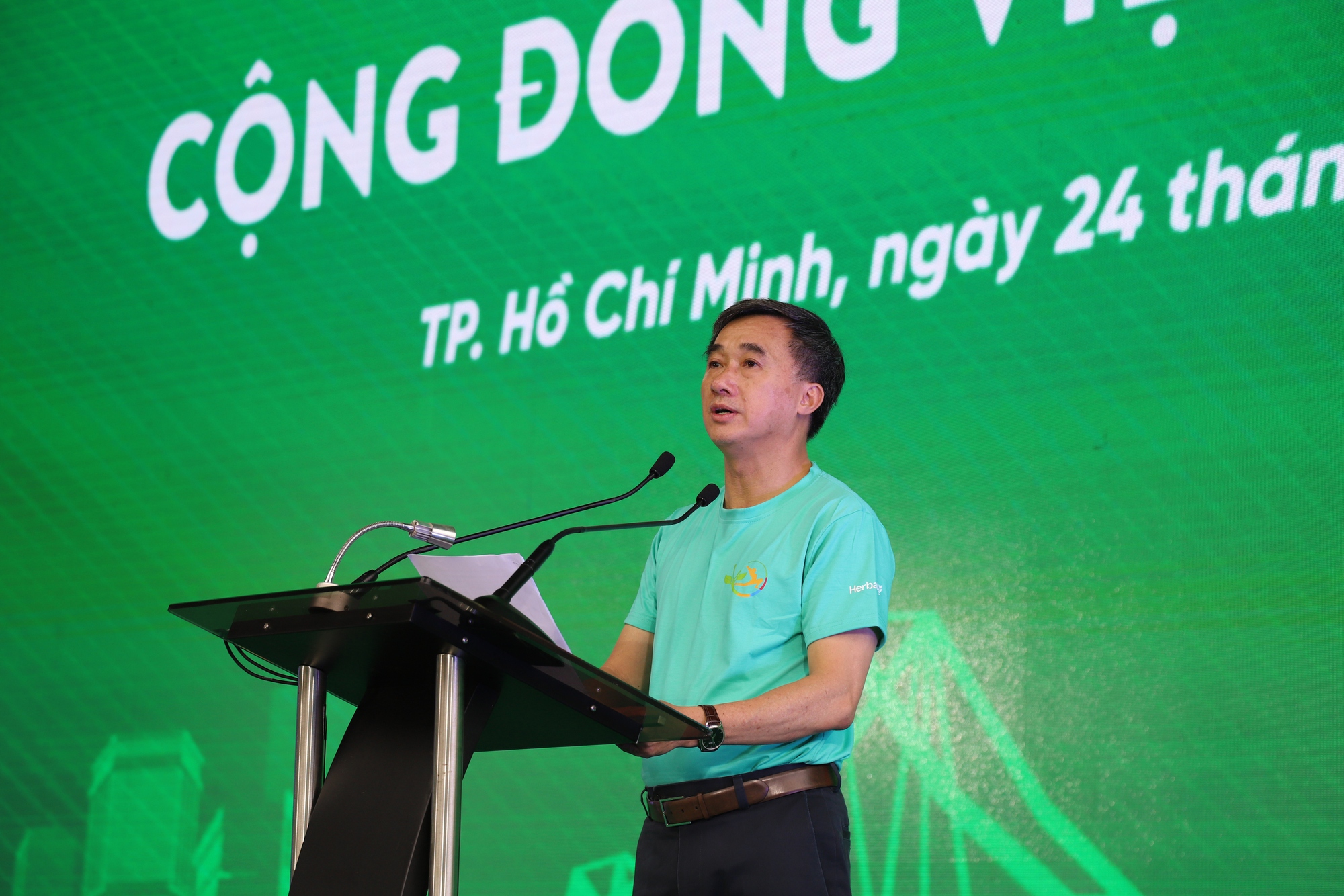 Ng&agrave;y Dinh dưỡng cộng đồng Việt Nam lần thứ 6: Đưa lối sống l&agrave;nh mạnh đến gần hơn với người d&acirc;n- Ảnh 1.