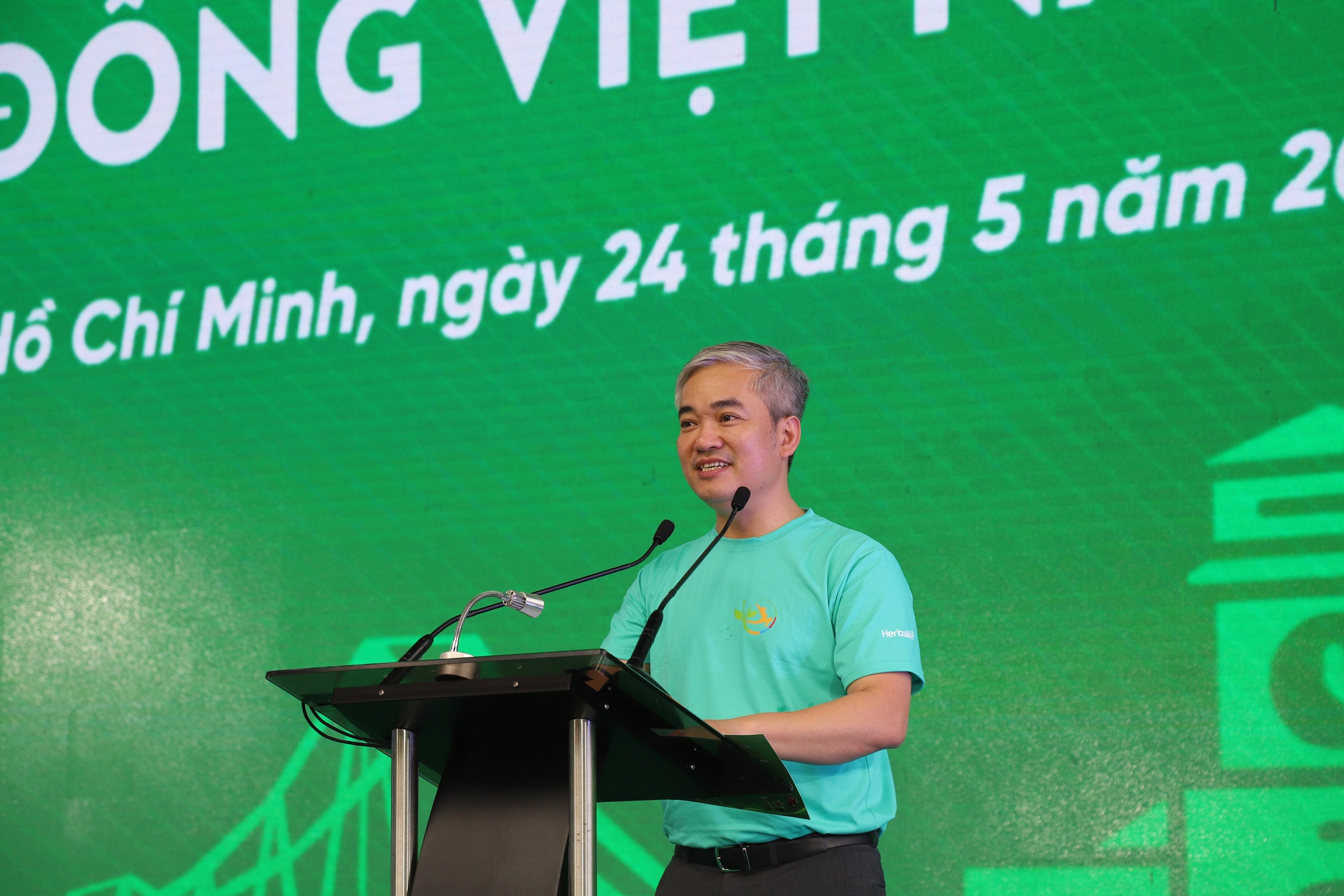 Ng&agrave;y Dinh dưỡng cộng đồng Việt Nam lần thứ 6: Đưa lối sống l&agrave;nh mạnh đến gần hơn với người d&acirc;n- Ảnh 2.