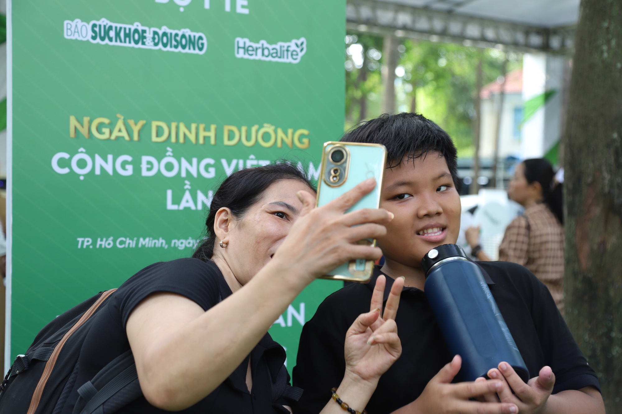 Ng&agrave;y Dinh dưỡng cộng đồng Việt Nam lần thứ 6: Đưa lối sống l&agrave;nh mạnh đến gần hơn với người d&acirc;n- Ảnh 4.