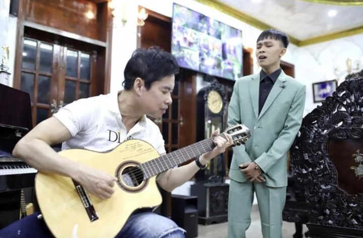 Sau 4 năm được Ngọc Sơn n&acirc;ng đỡ, Hồ Văn Cường giờ ra sao? - Ảnh 1.