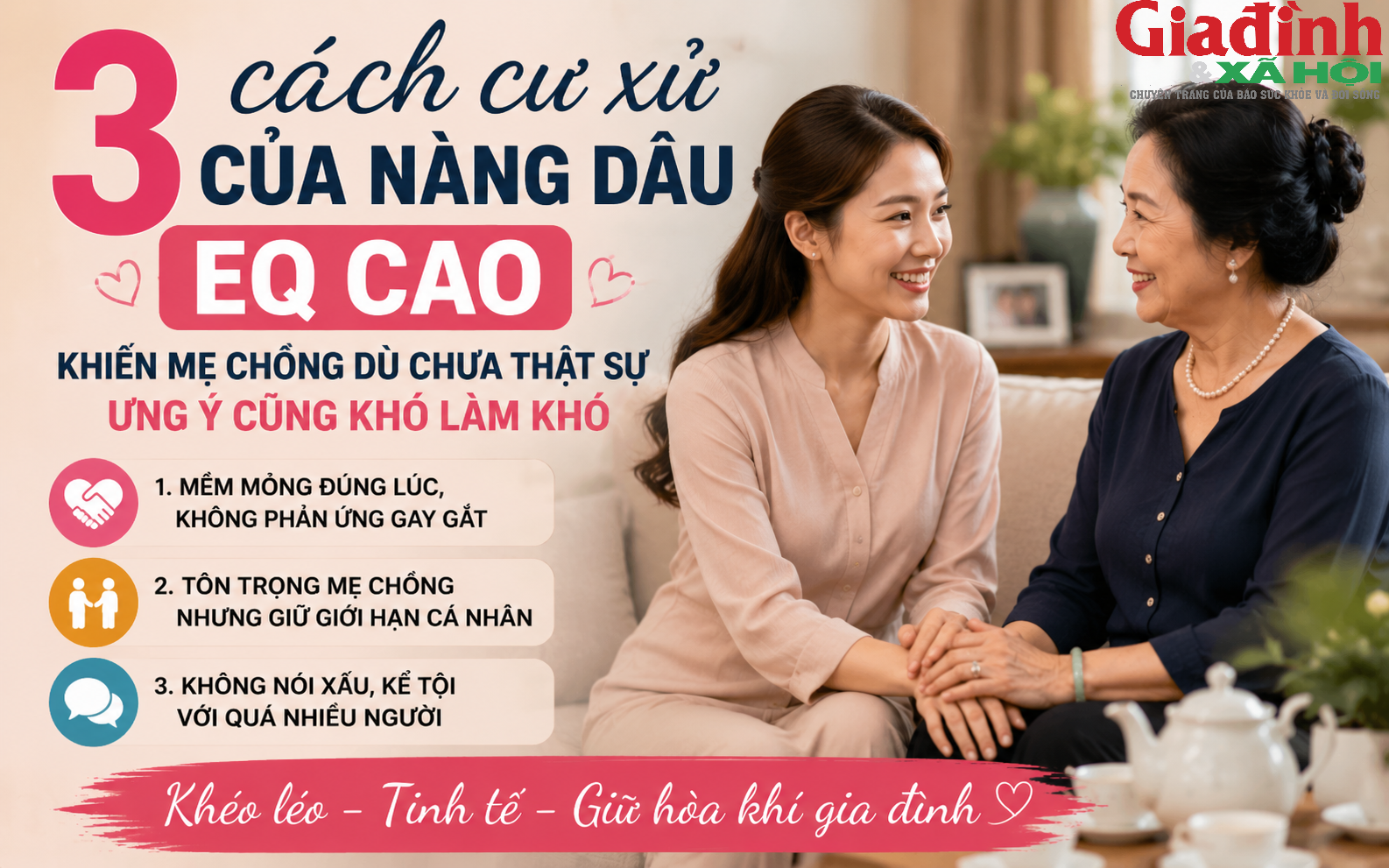 Người c&oacute; EQ cao thường kh&ocirc;ng l&agrave;m 3 việc n&agrave;y khi tức giận: Điều cuối c&ugrave;ng rất nhiều người mắc phải - Ảnh 1.