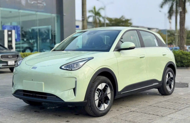 Hatchback đ&ocirc; thị gi&aacute; 266 triệu đồng thiết kế xinh xắn, c&ocirc;ng nghệ vượt tầm, rẻ hơn Kia Morning v&agrave; Hyundai Grand i10 sẽ về Việt Nam? - Ảnh 2.