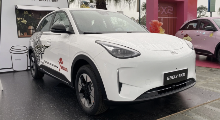 Hatchback đ&ocirc; thị gi&aacute; 266 triệu đồng thiết kế xinh xắn, c&ocirc;ng nghệ vượt tầm, rẻ hơn Kia Morning v&agrave; Hyundai Grand i10 sẽ về Việt Nam? - Ảnh 4.