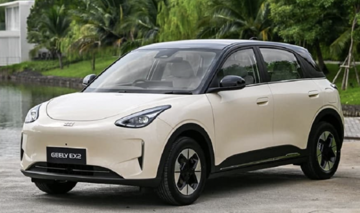 Hatchback đ&ocirc; thị gi&aacute; 266 triệu đồng thiết kế xinh xắn, c&ocirc;ng nghệ vượt tầm, rẻ hơn Kia Morning v&agrave; Hyundai Grand i10 sẽ về Việt Nam? - Ảnh 5.