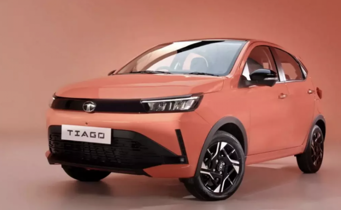 Hatchback hạng A gi&aacute; rẻ 126 triệu đồng với c&ocirc;ng nghệ hiện đại , nội thất xịn - Ảnh 3.