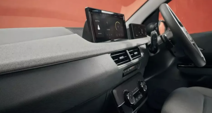 Hatchback hạng A gi&aacute; rẻ 126 triệu đồng với c&ocirc;ng nghệ hiện đại , nội thất xịn - Ảnh 4.