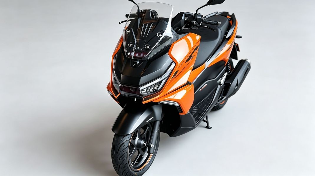 Gi&aacute; xe ga 150cc Honda NS150GX 2026 chỉ 62 triệu đồng với trang bị ti&ecirc;n tiến - Ảnh 2.
