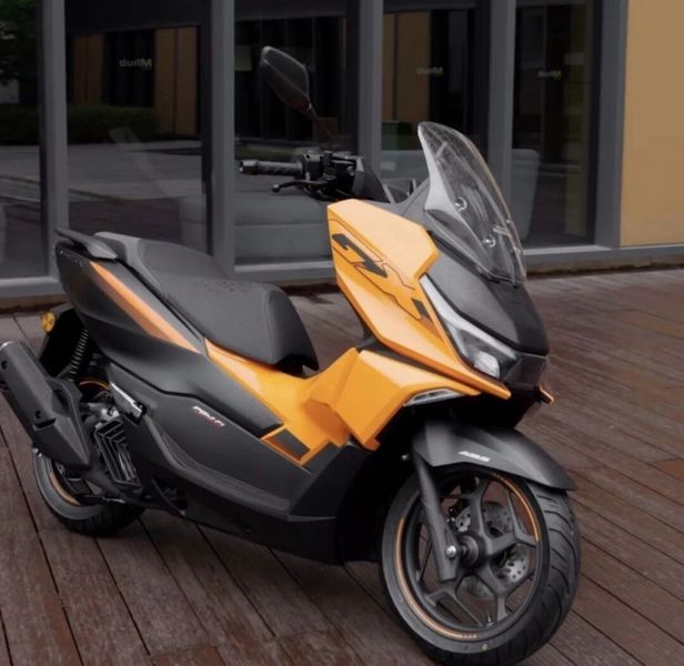Gi&aacute; xe ga 150cc Honda NS150GX 2026 chỉ 62 triệu đồng với trang bị ti&ecirc;n tiến - Ảnh 4.