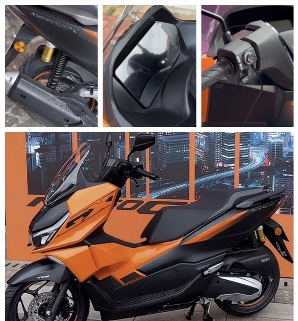 Gi&aacute; xe ga 150cc Honda NS150GX 2026 chỉ 62 triệu đồng với trang bị ti&ecirc;n tiến - Ảnh 5.
