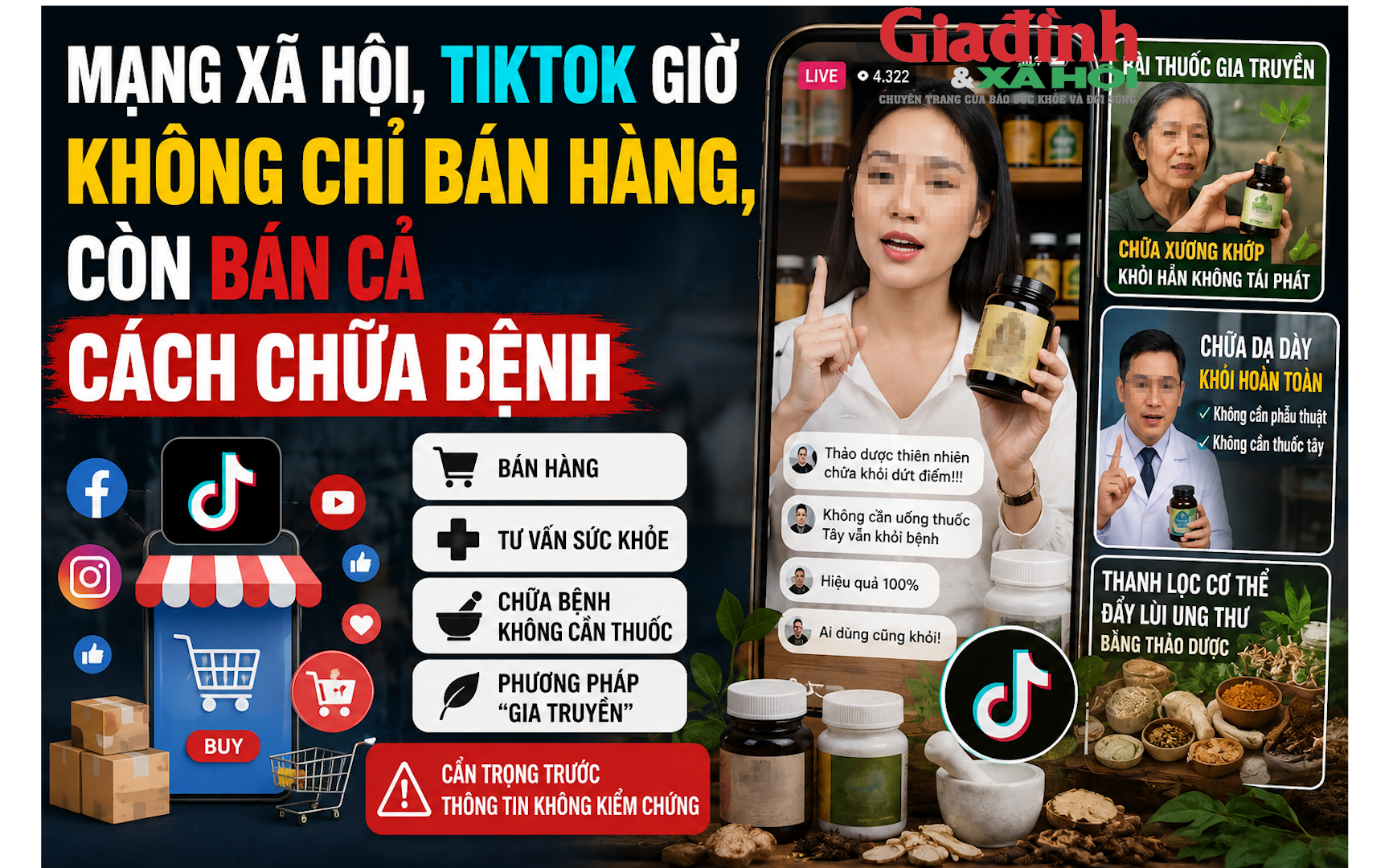 L&agrave;n s&oacute;ng l&agrave;m affiliate b&ugrave;ng nổ: V&igrave; sao ng&agrave;y c&agrave;ng nhiều người bỏ việc để theo đuổi? - Ảnh 4.