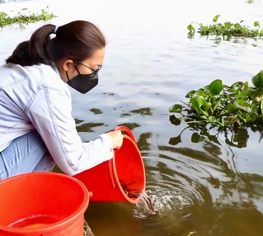 M&ugrave;a Phật Đản với c&aacute;ch ph&oacute;ng sinh cao cấp v&agrave; 3 thời điểm tuyệt đối kh&ocirc;ng ph&oacute;ng sinh - Ảnh 2.