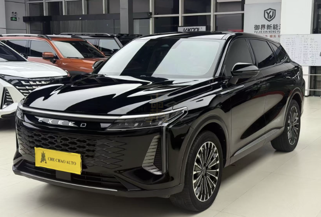 SUV hybrid hạng C gi&aacute; 530 triệu đồng , trang bị vượt trội như Mazda CX - 5 , Hyundai Tucson - Ảnh 3.