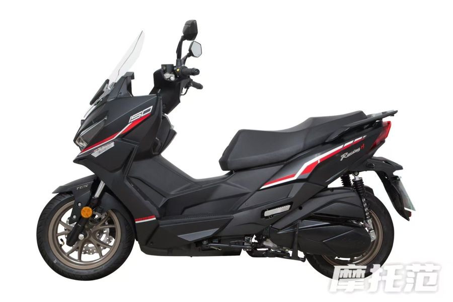 Xe ga 150cc gi&aacute; 46,4 triệu đồng c&oacute; ABS v&agrave; TCS như SH 160i, rẻ hơn Honda Air Blade được kh&aacute;ch h&agrave;ng đặc biệt quan t&acirc;m - Ảnh 4.
