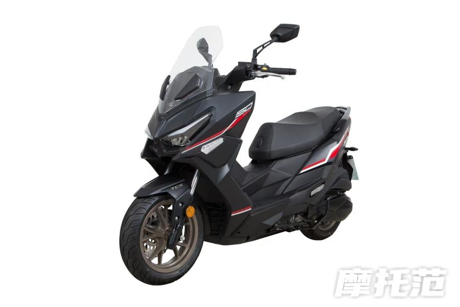 Xe ga 150cc gi&aacute; 46,4 triệu đồng c&oacute; ABS v&agrave; TCS như SH 160i, rẻ hơn Honda Air Blade được kh&aacute;ch h&agrave;ng đặc biệt quan t&acirc;m - Ảnh 5.