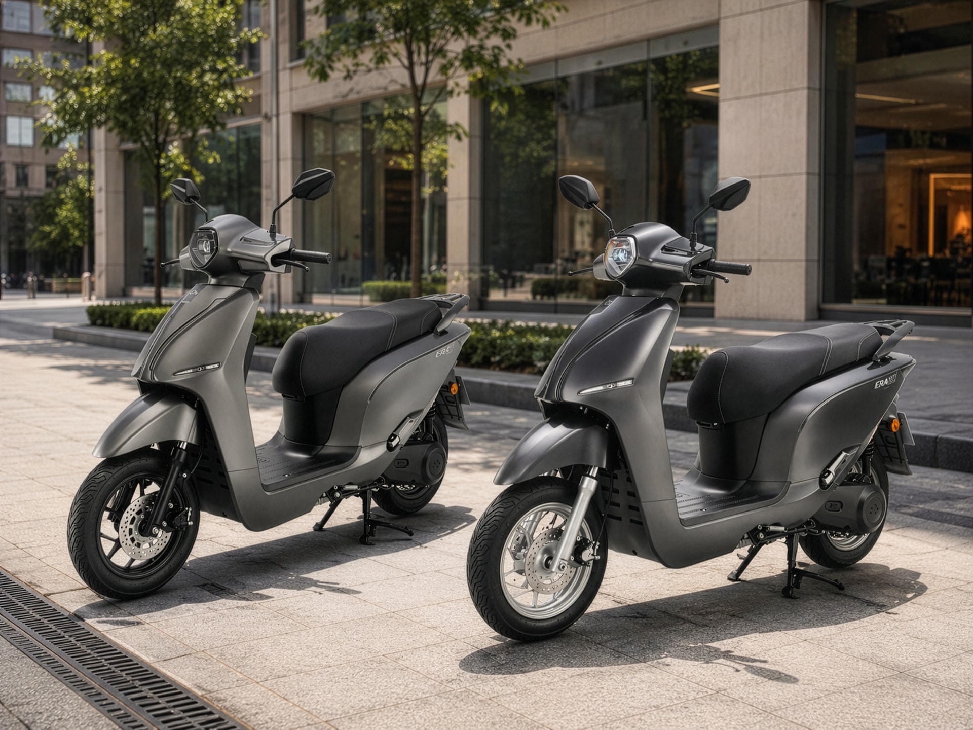 Xe m&aacute;y điện gi&aacute; 29,9 triệu đồng b&aacute;n ở Việt Nam đẹp như SH, cốp rộng hơn Lead, đi 200km/lần sạc, c&ocirc;ng nghệ th&ocirc;ng minh, rẻ hơn Vision - Ảnh 2.