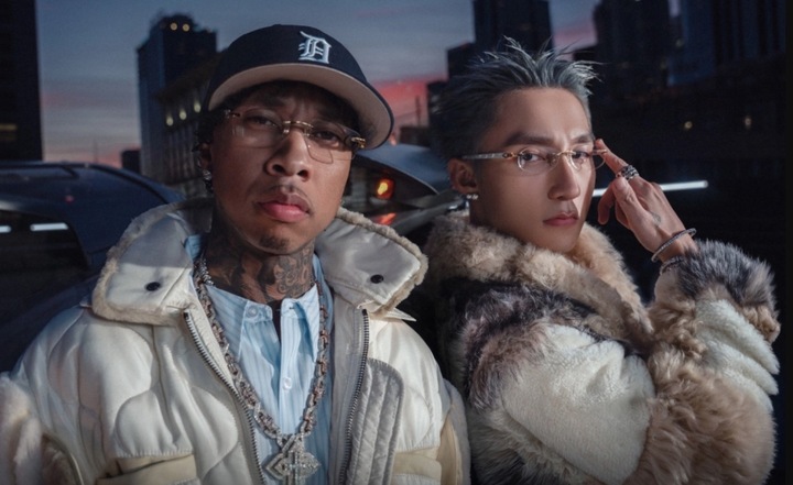 Rapper Tyga hợp t&aacute;c c&ugrave;ng Sơn T&ugrave;ng M - TP trong ca kh&uacute;c mới Come My Way - Ảnh 1.