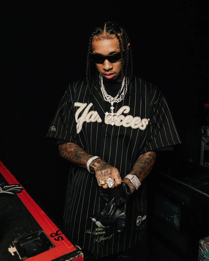 Rapper Tyga hợp t&aacute;c c&ugrave;ng Sơn T&ugrave;ng M - TP trong ca kh&uacute;c mới Come My Way - Ảnh 4.