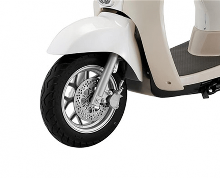 Trải nghiệm Xe m&aacute;y điện Crea Espero gi&aacute; 16 , 5 triệu đồng tại Việt Nam - Ảnh 3.