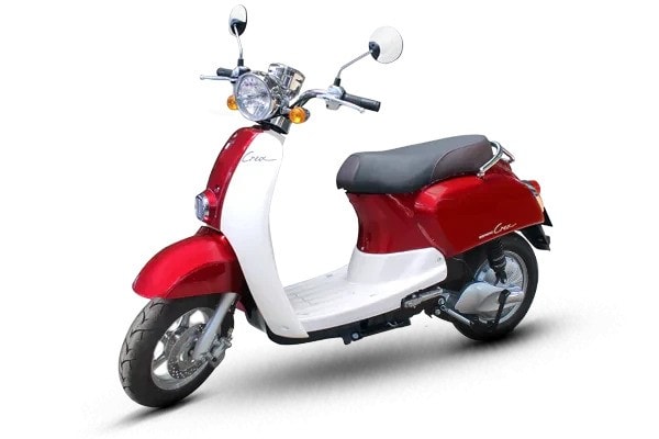 Trải nghiệm Xe m&aacute;y điện Crea Espero gi&aacute; 16 , 5 triệu đồng tại Việt Nam - Ảnh 4.