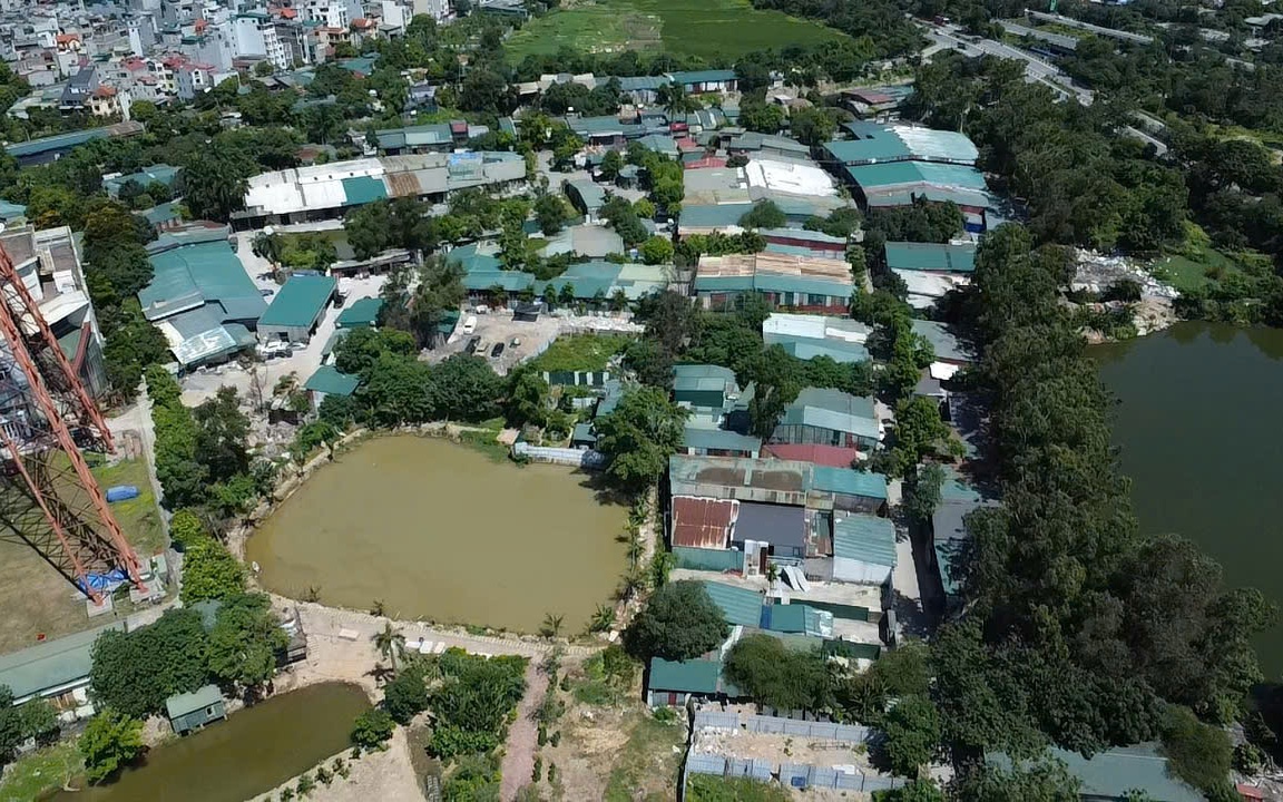 H&agrave; Nội cưỡng chế h&agrave;ng loạt c&ocirc;ng tr&igrave;nh vi phạm đất n&ocirc;ng nghiệp tại Ph&uacute; Diễn năm 2026 - Ảnh 12.