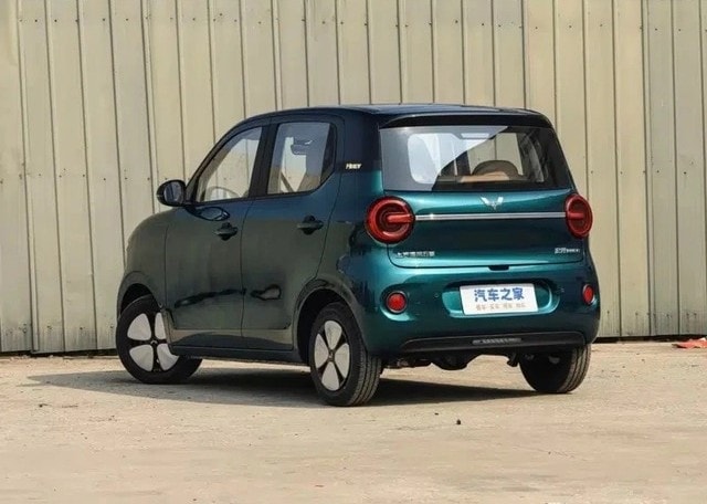 Gi&aacute; cả thị trường &ocirc; t&ocirc; điện 2026: Wuling Mini EV v&agrave; những lựa chọn Hatchback gi&aacute; rẻ - Ảnh 2.