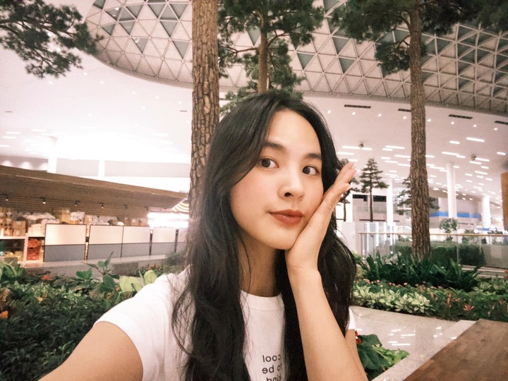 &Aacute; hậu Việt vừa nhận bằng thạc sĩ tại Mỹ: Học vấn nổi bật, từng l&agrave;m BTV của VTV - Ảnh 8.