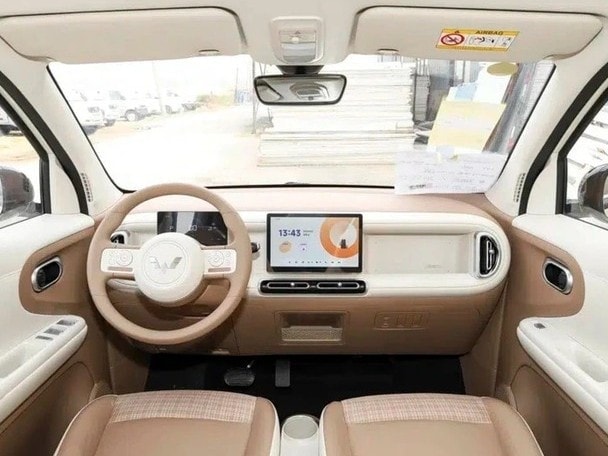 Gi&aacute; cả thị trường &ocirc; t&ocirc; điện 2026: Wuling Mini EV v&agrave; những lựa chọn Hatchback gi&aacute; rẻ - Ảnh 3.