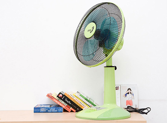 Bật quạt giải nhiệt mùa hè: 5 lỗi chí mạng 90% người Việt đang mắc phải - Ảnh 4. Bật quạt giải nhiệt mùa hè: 5 lỗi chí mạng 90% người Việt đang mắc phải - Ảnh 4.