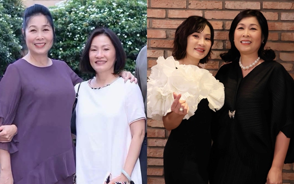 NSND Hồng V&acirc;n: Thanh xu&acirc;n của t&ocirc;i kh&ocirc;ng thể thiếu Hồng Đ&agrave;o - Ảnh 1.
