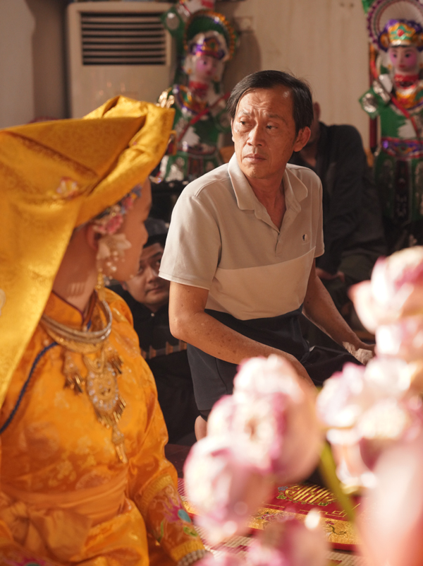 NSƯT Ho&agrave;i Linh trở th&agrave;nh 'Người được chọn' - Ảnh 2.
