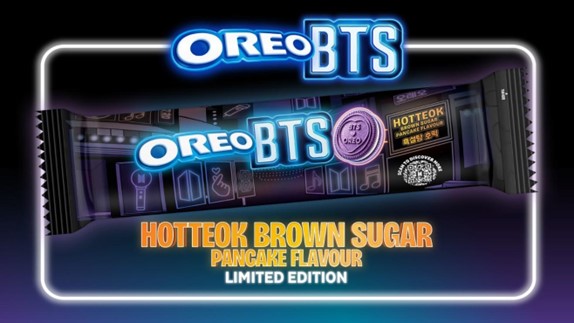 BTS khuấy động cộng đồng fan K-pop với phiên bản bánh quy giới hạn OREO & BTS - Ảnh 3. BTS khuấy động cộng đồng fan K-pop với phiên bản bánh quy giới hạn OREO & BTS - Ảnh 3.