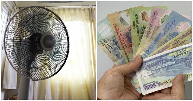 Mẹo dùng quạt tiết kiệm điện mùa nắng nóng: Giảm nửa hóa đơn cho gia đình - Ảnh 3. Mẹo dùng quạt tiết kiệm điện mùa nắng nóng: Giảm nửa hóa đơn cho gia đình - Ảnh 3.