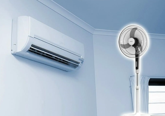 Quạt v&agrave; m&aacute;y lạnh c&aacute;i n&agrave;o tốn điện hơn? C&acirc;u trả lời khiến 90% người giật m&igrave;nh - Ảnh 5.