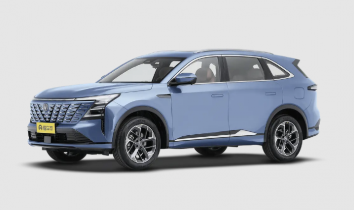 Gi&aacute; SUV hạng C hybrid chỉ từ 472 triệu đồng , c&ocirc;ng nghệ hiện đại v&agrave; nội thất rộng r&atilde;i - Ảnh 4.