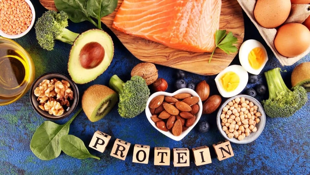 Người sau 50 tuổi nên bổ sung protein đúng cách để tăng miễn dịch, làm chậm lão hóa - Ảnh 4.