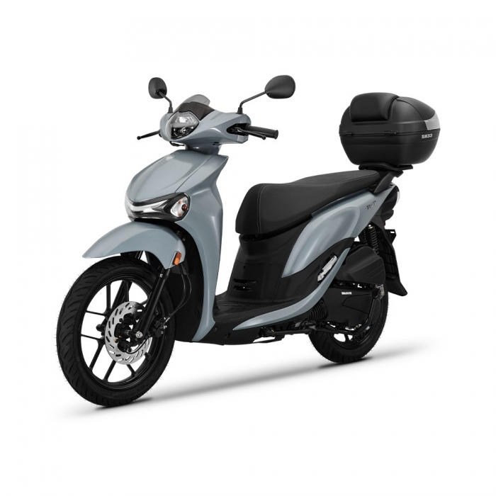 Xe ga 125cc gi&aacute; 47 triệu đồng , đẹp như SH 125i , tiết kiệm xăng - Ảnh 3.