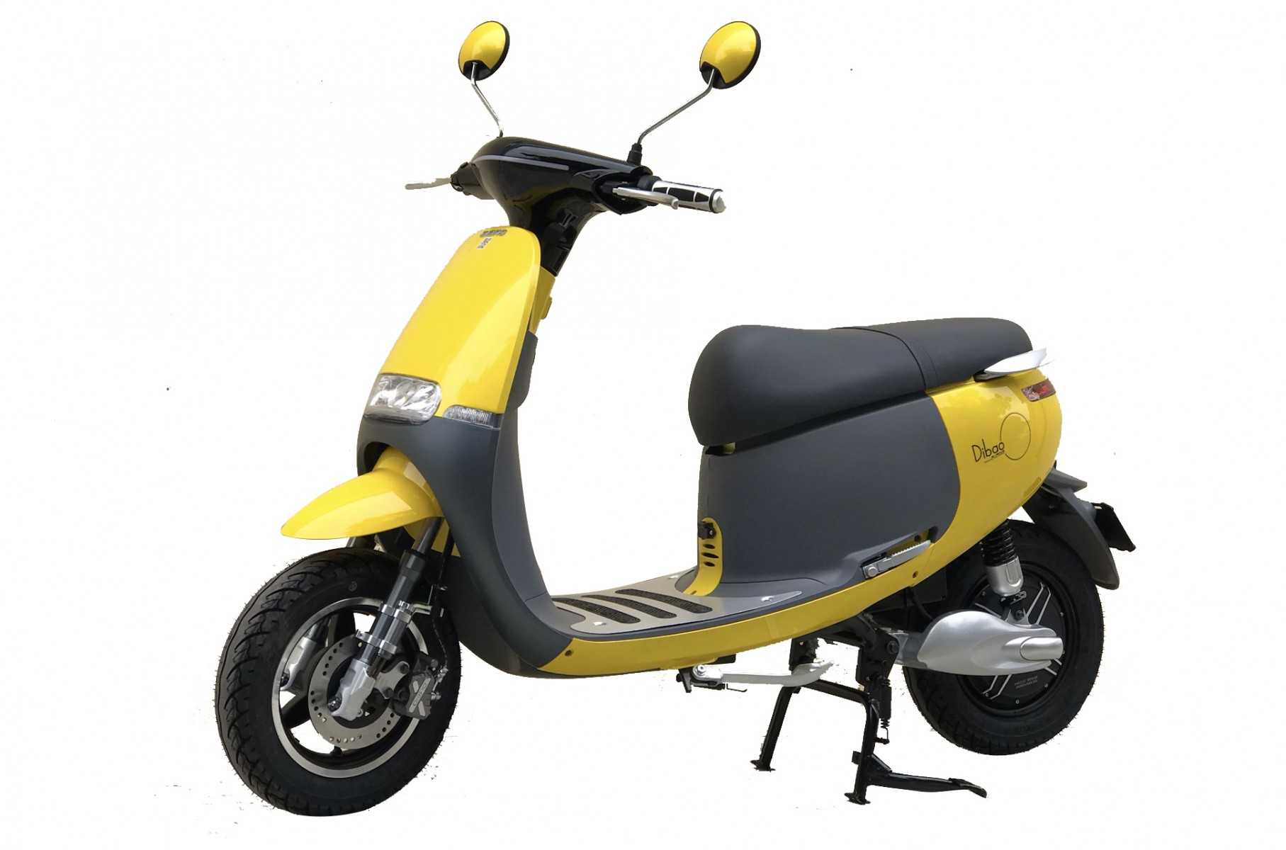 Xe m&aacute;y điện gi&aacute; 18 triệu đồng thiết kế mềm mại, đi tới 80km/lần sạc, tải trọng lớn b&aacute;n ở Việt Nam hấp dẫn người mua - Ảnh 2.