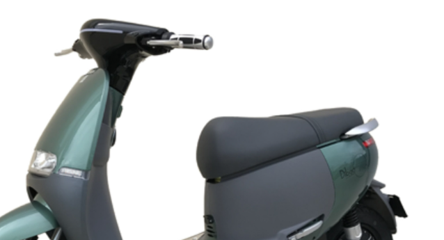 Xe m&aacute;y điện gi&aacute; 18 triệu đồng thiết kế mềm mại, đi tới 80km/lần sạc, tải trọng lớn b&aacute;n ở Việt Nam hấp dẫn người mua - Ảnh 3.