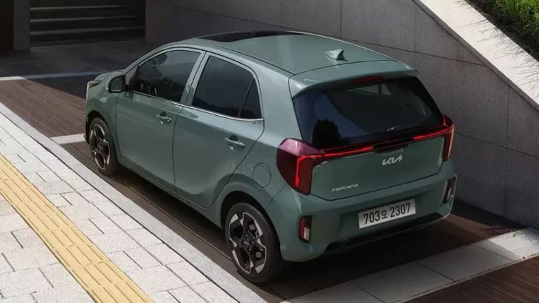 Gi&aacute; cả thị trường &ocirc; t&ocirc; 2026: Kia Morning mới bổ sung tiện nghi v&agrave; an to&agrave;n - Ảnh 4.
