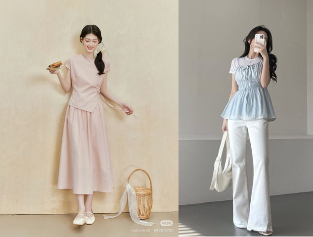 H&egrave; 2026: Chỉ cần th&ecirc;m v&agrave;i m&oacute;n đồ n&agrave;y, outfit đ&atilde; trẻ lại xinh hơn hẳn - Ảnh 2.