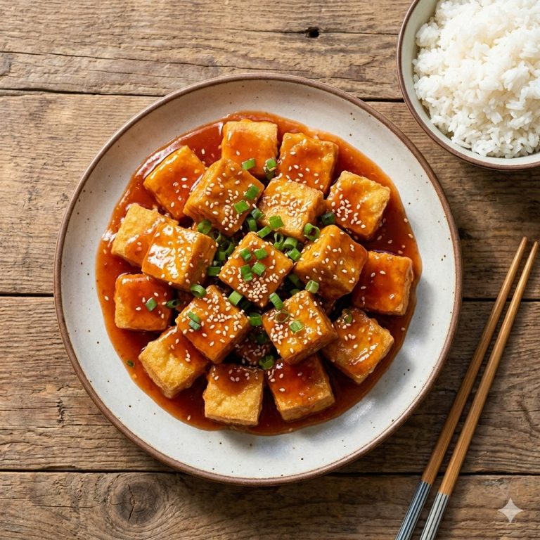 Đậu phụ đem sốt với thứ quả dạt d&agrave;o m&ugrave;a h&egrave; n&agrave;y, chua ngọt dẻo qu&aacute;nh, m&aacute;t ruột lại giảm cholesterol cực tốt - Ảnh 2.